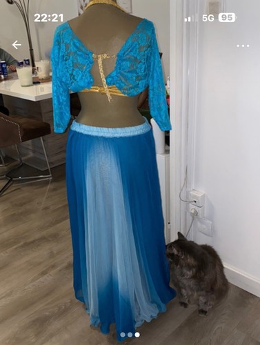 Costume danse orientale - de,