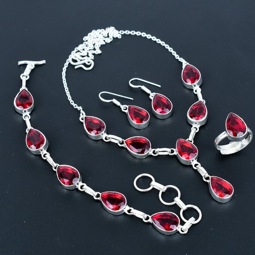 Ensemble bijoux argent - ensemble,