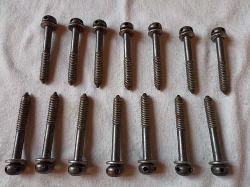 Lot anciens tire fond de - 14,
