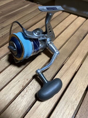 Moulinet toupie daiwa saltiga - moulinet,