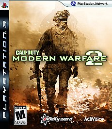 Call duty modern warfare 2 - of,