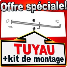 Tuyau Intermédiaire pour KIA