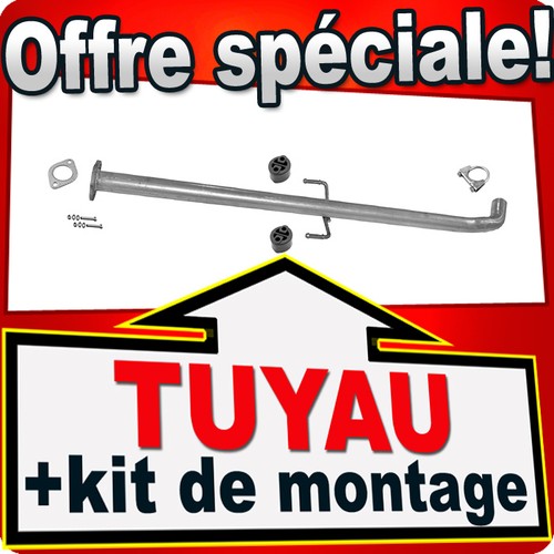 Tuyau intermédiaire pour kia - tuyau,