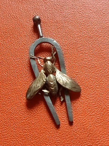 Breloque ancienne bijou xixe - ancienne,