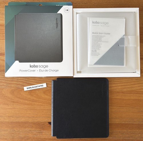 Kobo powercover case - kobo,