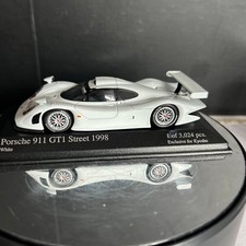 Minichamps 1/43 Porsche 911