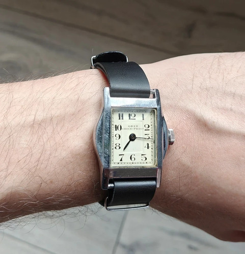 Montre oris remontage - -,