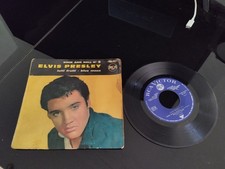 elvis presley 45 tours