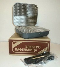 Gaufrier électrique. MACHINE