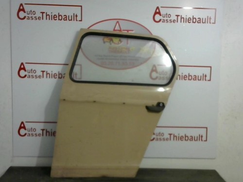 Porte arriere gauche citroen - gauche,