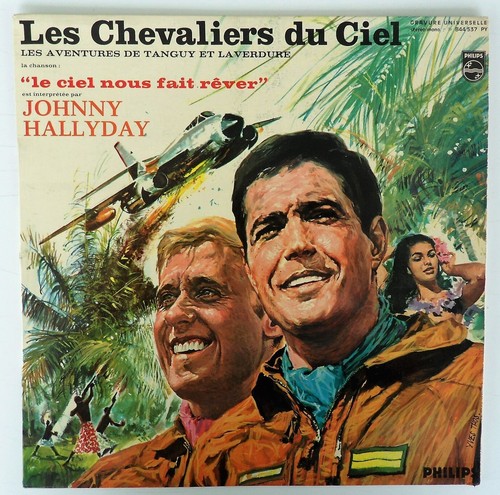 Rare disque cm les - bd, 33