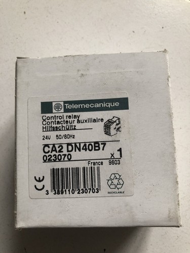 Telemecanique contacteur - telemecanique,