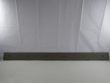 2001-2007 Toyota Sequoia Rear Cargo Door Sill Plate Gray