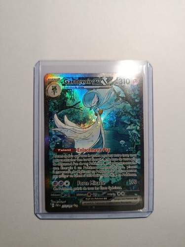 Carte pokemon gardevoir - carte,