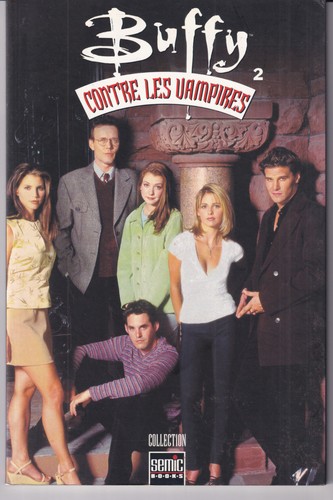 Buffy contre les - , vampires
