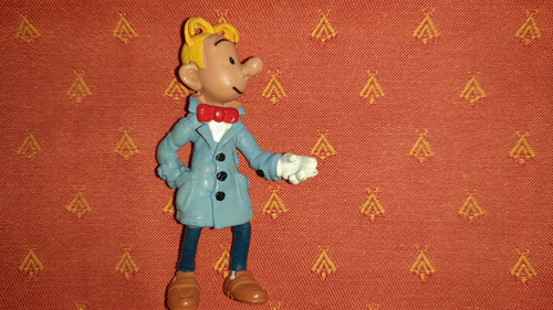 Figurine fantasio - cm,