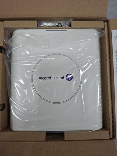 Borne dect alcatel lucent - dect, alcatel-lucent