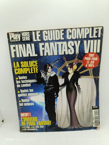 Guide non officiel français - guide,