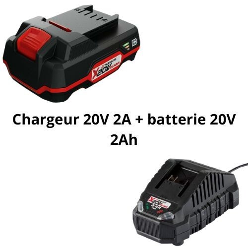 Batterie parkside 20v pap - parkside,