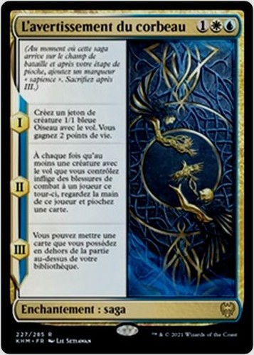 Mtg magic khm - mtg,