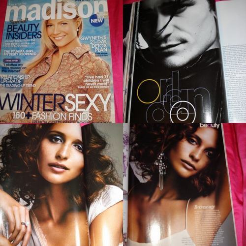 Madison orlando bloom - madison,