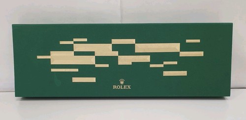 Boite chocolat rolex - chocolat, vide