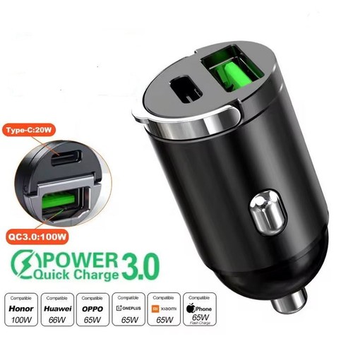 Mini chargeur rapide - mini, pd