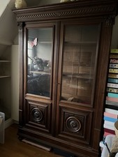 Vitrine / Bibliothèque