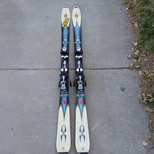 Rossignol bandit skis gas - x,