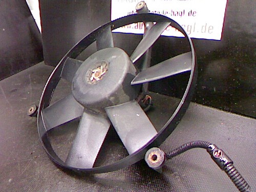 électro ventilateur polo - Électro, vw