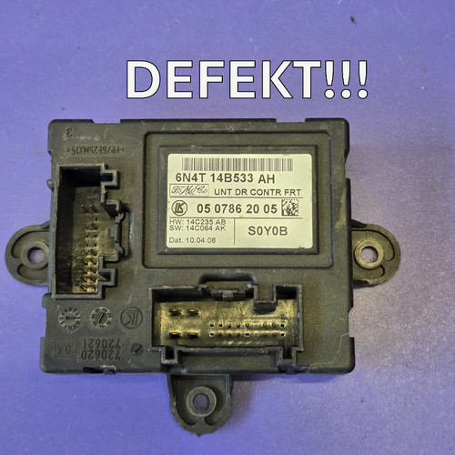 6n4t 14b533 ford focus cc - focus,