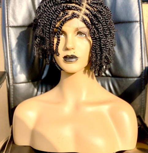 Perruque kinky twists - , en