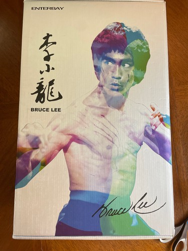 Enterbay bruce lee scale - enterbay,