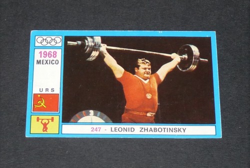 247 zhabotinsky 1968 panini - 247,