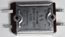 Pont redresseur SIEMENS B450