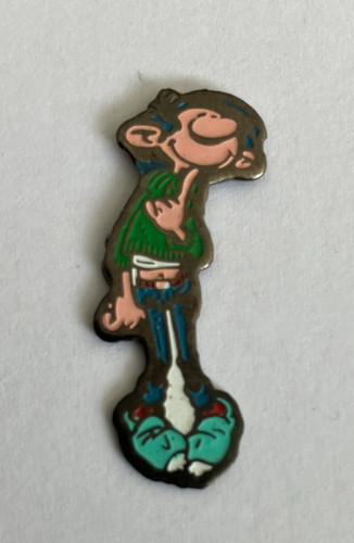 Pin s bd gaston - - ,