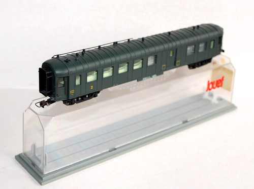 Jouef 5116 voiture rivet - 5116,