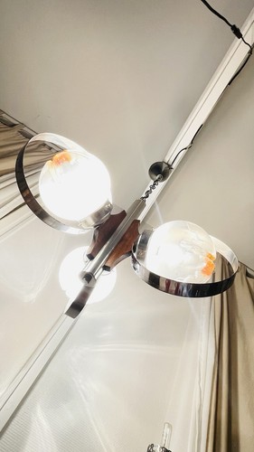 Magnifique lustre sciolari - lustre,