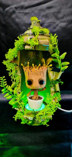 Lampe décorative led - led, groot