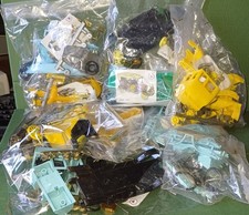 Politoys - lot de 10 tacots