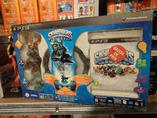 Skylanders spyro adventure PS3 pack demarage NEUF BOITE EXTÉRIEURE MAUVAIS ETAT
