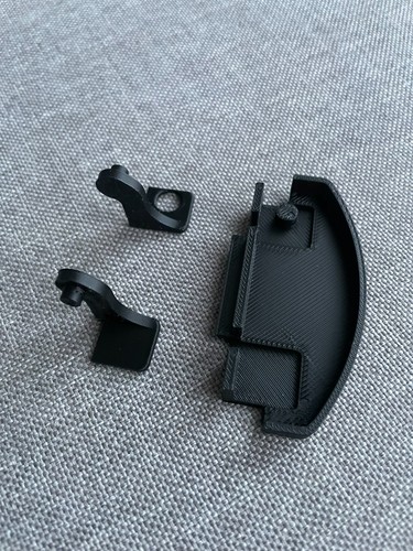 Bouton accoudoir golf 5 6 - bouton,