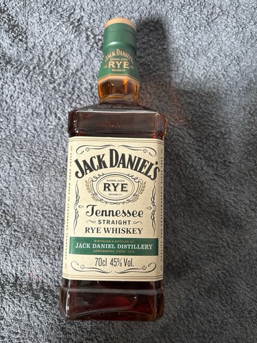 Bouteille jack daniel - bouteille, daniel's