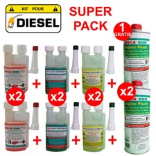 MECARUN - Super Pack "DIESEL"