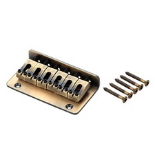 Chevalet de guitare fixe en