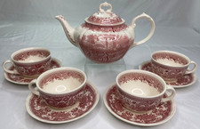 Villeroy & Boch Burgenland Red