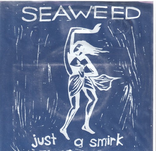 Seaweed just smirk vinyle - seaweed,