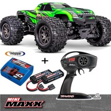 Traxxas TRX107154-1GRN Mini-