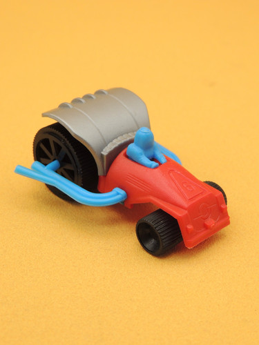 Kinder montable dragster - montable,