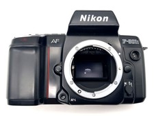 Nikon F-801S Appareil Photo